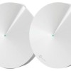 TP Link DECO M5(1-PACK) AC1300 WHOLE-HOME WI-FI UNIT AC1300 HOME WL SYSTEM MESHNETWORK