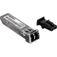 Trendnet TI-MGBSX HARDENED MINI-GBIC MULTI-MODE 100-BASE-FX LC MODULE (2KM)