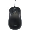 Verbatim 99743 CORDED NOTEBOOK OPTICAL MOUSE BLUE