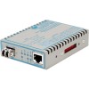 4714-1 10/100/1000 ETHERNET MEDIA CONV ERTER 1G LC MM 850NM 550M AC PWR
