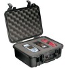 Pelican 1550-000-110 1550 HARD CASE BLACK WITH FOAM 18.43X14X7.62 PICK N PLUCK FOAM