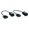 Eaton B140-101 EATON TRIPP LITE SERIES DVI OVER CAT5/6 PASSIVE EXTENDER KIT, BOX-STYLE TRANSMIT