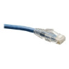 Eaton N202-100-BL ETHERNET CABLE - UNSHIELDED TWISTED PAIR (UTP) - MALE LEFT GENDER - MALE RIGHT G