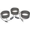 Eaton U042-036 EATON TRIPP LITE SERIES USB 2.0 A TO B ACTIVE REPEATER CABLE (M/M), 36 FT. (10.9