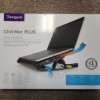 Targus AWE81US SPACE SAVING CHILL MAT+ 4-PORT HUB BLACK