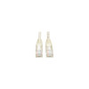 Eaton N001-050-WH EATON TRIPP LITE SERIES CAT5E 350 MHZ SNAGLESS MOLDED (UTP) ETHERNET CABLE (RJ45