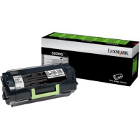 Lexmark 52D0H0G RETURN PROGRAM TONER CARTRIDGE (25K)