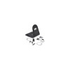 Kensington K67822WW SAFESTAND IMAC KEYED LOCKING STATION, UN