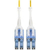 Eaton N368-20M PATCH CABLE - FIBER OPTIC - MALE LEFT GENDER - MALE RIGHT GENDER - LC RIGHT CONN