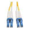 Eaton N368-30M PATCH CABLE - FIBER OPTIC - MALE LEFT GENDER - MALE RIGHT GENDER - LC RIGHT CONN
