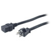 APC AP9873 APC POWER CORDS , INPUT CONNECTIONS: NEMA 5-20P , CORD LENGTH: 8.2 FEET ( 2.5 ME