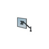 Fellowes 8038201 ELEVATES FLAT PANEL MONITORS TO COMFORTABLE VIEWING HEIGHT TO PREVENT NECK STRAI