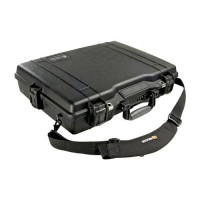 Pelican 1490-003-110 1490CC1 COMPUTER CASE WITH LID ORGANIZER TRAY