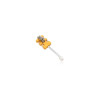 Fluke 10210100 4WIRE IN-LINE MODULAR ADAPTER