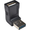 Eaton UR024-000-RA USB ADAPTER - USB-A LEFT CONNECTOR - MALE LEFT GENDER - USB-A RIGHT CONNECTOR -