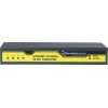 ES-346 4PORT RS422/485 ETHERNET TO SERIAL DEVICE SERVER 1 MEGABAUD
