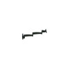 ERGOTRON MOUNTS 45-234-200 200 S WALL MNT ARM 2 EXTS BLK
