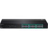 TRENDnet 24 Port Gigabit Poe Plus Switch