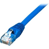 Comprehensive CAT6-3BLU-25VP 25PK 3FT CAT6 CABL BLUE SNAGLESS PATCH LIFETIME WARR