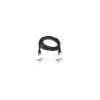 A3L980-04-GRN-S 4FT CAT6 GREEN SNAGLESS PATCH CABLE