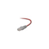 Belkin A3X126-50-YLW-M CROSSOVER CABLE - RJ-45 (M) - RJ-45 (M) - 50 FT ( CAT 5 )
