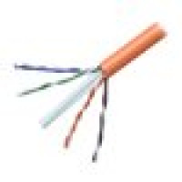 Belkin A7L704-1000-ORG 1000FT BULK CAT6 GIGABIT