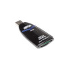 Tripp Lite U352-000-SD-R USB 3.0 SUPERSPEED SDXC MEMORY CARD MEDIA READER/WRITER