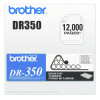 Brother DR350 DRUM UNIT - 12000 PAGES - FOR DCP-7020, FAX-2820, INTELLIFAX-2920, HL-2040, HL-2