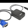 Eaton B032-VU1 EATON TRIPP LITE SERIES KVM CONSOLE TO USB 2.0 PORTABLE LAPTOP CRASH CART ADAPTE