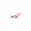 Belkin A3L980-03-RED-S 3FT CAT6 RED SNAGLESS PATCH CABLE RJ45M/RJ45M