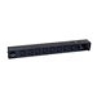 PDU30BT8F8R 30A BASIC PDU 1U 16 OUT 5-20R 120V 8F / 8R OUT L5-30P 12FT CORD