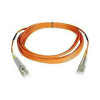 Eaton N320-06M FIBER PATCH CABLE - FIBER OPTIC - MALE LEFT GENDER - MALE RIGHT GENDER - LC RIGH