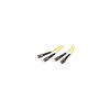 Eaton N352-01M EATON TRIPP LITE SERIES DUPLEX SINGLEMODE 9/125 FIBER PATCH CABLE (ST/ST), 1M (3