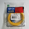 Eaton N356-10M EATON TRIPP LITE SERIES DUPLEX SINGLEMODE 9/125 FIBER PATCH CABLE (SC/SC), 10M (