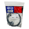 Eaton P060-006 EATON TRIPP LITE SERIES UK COMPUTER POWER CORD - BS1363 TO C5, 2.5A, 250V, 18 AW