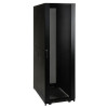 Eaton SR42UBSD EATON TRIPP LITE SERIES 42U SMARTRACK SHALLOW-DEPTH RACK ENCLOSURE CABINET WITH