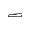 Eaton N254-024-SH EATON TRIPP LITE SERIES 24-PORT 1U RACK-MOUNT STP SHIELDED CAT6 /CAT5 FEEDTHROUG