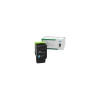 Lexmark 70C10C0 LEXMARK 70C10C0 CYAN RETURN PROGRAM TONER CARTRIDGE FOR USE IN CS/CX310,410,510