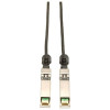 Eaton N280-005-BK NETWORK CABLE - TWINAXIAL - MALE LEFT GENDER - MALE RIGHT GENDER - SFP+ RIGHT CO
