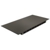 SRPAGODAROOF RACK DRIP RESISTANT ROOF RACK ENCLOSURE SERVER CABINET