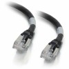 Legrand 00808 1FT CAT6 BLACK SNAGLESS SHIELDED PATCH CABLE