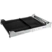 Startech UNISLDSHF19M ADD A VENTED, SLIDING SHELF WITH INTEGRATED CABLE MANAGEMENT INTO VIRTUALLY ANY