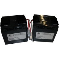 Battery Tech RBC11-SLA11-BTI RBC11 REPLACEMENT UPS BATT APC SU1400RMXLNET SU1400RMXLTNET