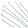 EATON TRIPP LITE SERIES CONNECTIVIT P352-07N-100 100PC 7.5IN NYLON CABLE TIES CABLE MANAGEMENT 40LB STRENGTH