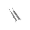 Tripp Lite 4 Post 1U Shelf Rack Kit for Wall Mount