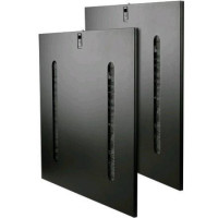 Eaton SR42SIDEPT EATON TRIPP LITE SERIES SMARTRACK PASS-THROUGH SIDE PANEL WITH KEY-LOCKING LATCH