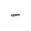 Netgear Proav GS108PP-100NAS 8PORT POE/POE+ GIGABIT ENET UNMANAGED SWITCH
