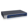 Netgear XS512EM-100NAS 12PORT 10 GIGABIT MULTI-GIGABIT ETHERNET SMART MANAGED PLUS SWITCH