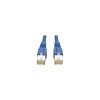 Eaton N262-003-BL ETHERNET CABLE - SHIELDED TWISTED PAIR (STP) - MALE LEFT GENDER - MALE RIGHT GEN
