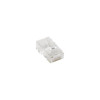 Startech CRJ45SOL50PK CAT5E MODULAR ETHERNET PLUGS RJ45 SOLID WIRE 50 PACK